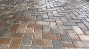 HeatWave Paver Sealing